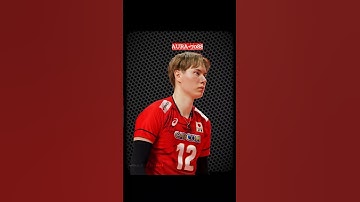 Ran one bounce ☠️🗿. [subscribe] #volleyball #viralvideo #sports #algorithms #algorithm