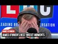 James obriens best brexit moments of 2020  lbc