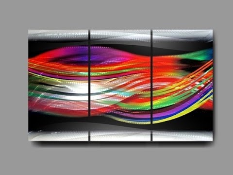 Metal Wall Art Queensland Australia ~ Metalistik Metal Wall Art - YouTube