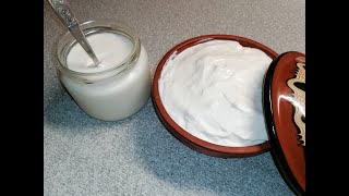 Йогурт / греческий йогурт / Греческая кухня / Просто и вкусно 😋