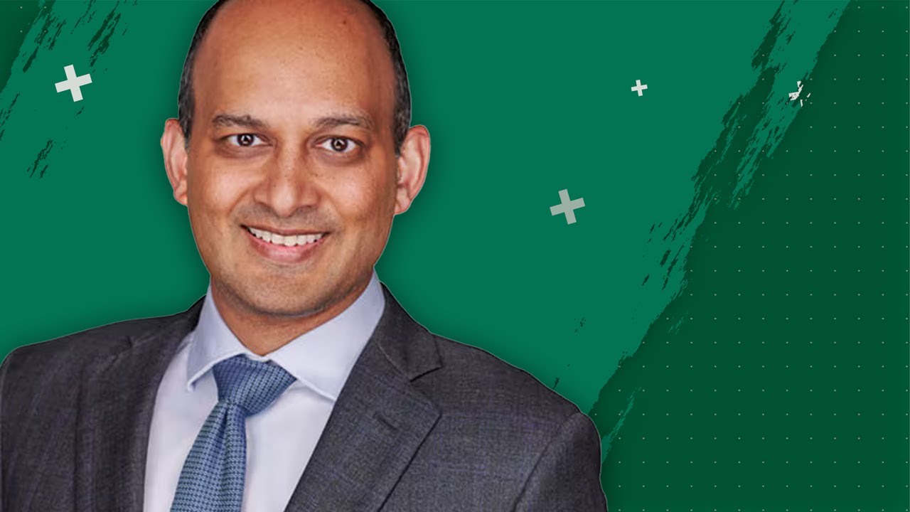 Building Trust at Scale | Sreekanth Chaguturu, MD