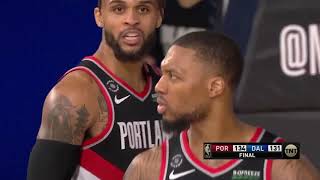 Damian Lillard “Put some respect on my fucking name" Profile