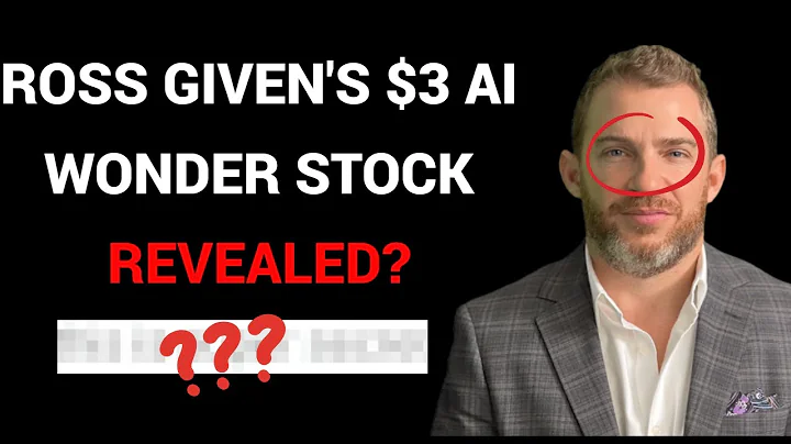 Unlocking Ross Givens' $3 AI Wonder Stock Secret