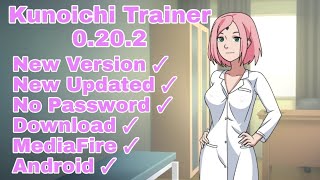 Kunoichi Trainer New Version Update 0.20.2 (Download)