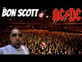 AC/DC - Let There Be Rock (Apollo Theatre, Glasgow, April 1978) REACTION (BON SCOTT)