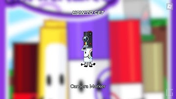 𝗛𝗼𝘄 𝘁𝗼 𝗴𝗲𝘁 𝗖𝗮𝗺𝗲𝗿𝗮 𝗠𝗮𝗿𝗸𝗲𝗿 | 𝗥𝗼𝗯𝗹𝗼𝘅 𝗙𝗶𝗻𝗱 𝘁𝗵𝗲 𝗠𝗮𝗿𝗸𝗲𝗿𝘀