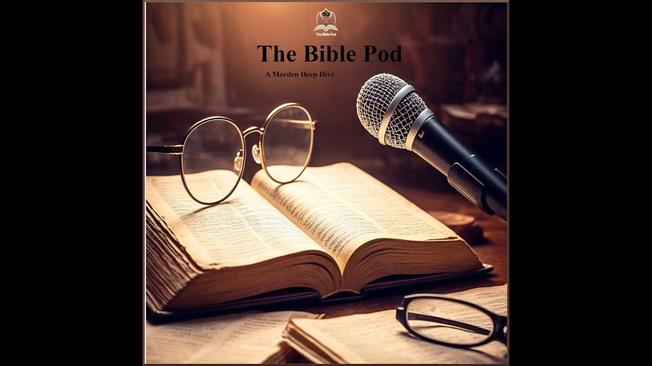 Genesis Chapter 5 | A Modern Deep Dive | The Bible Pod Episode 5