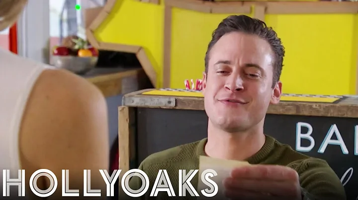 Luke Proposes to Cindy | Hollyoaks