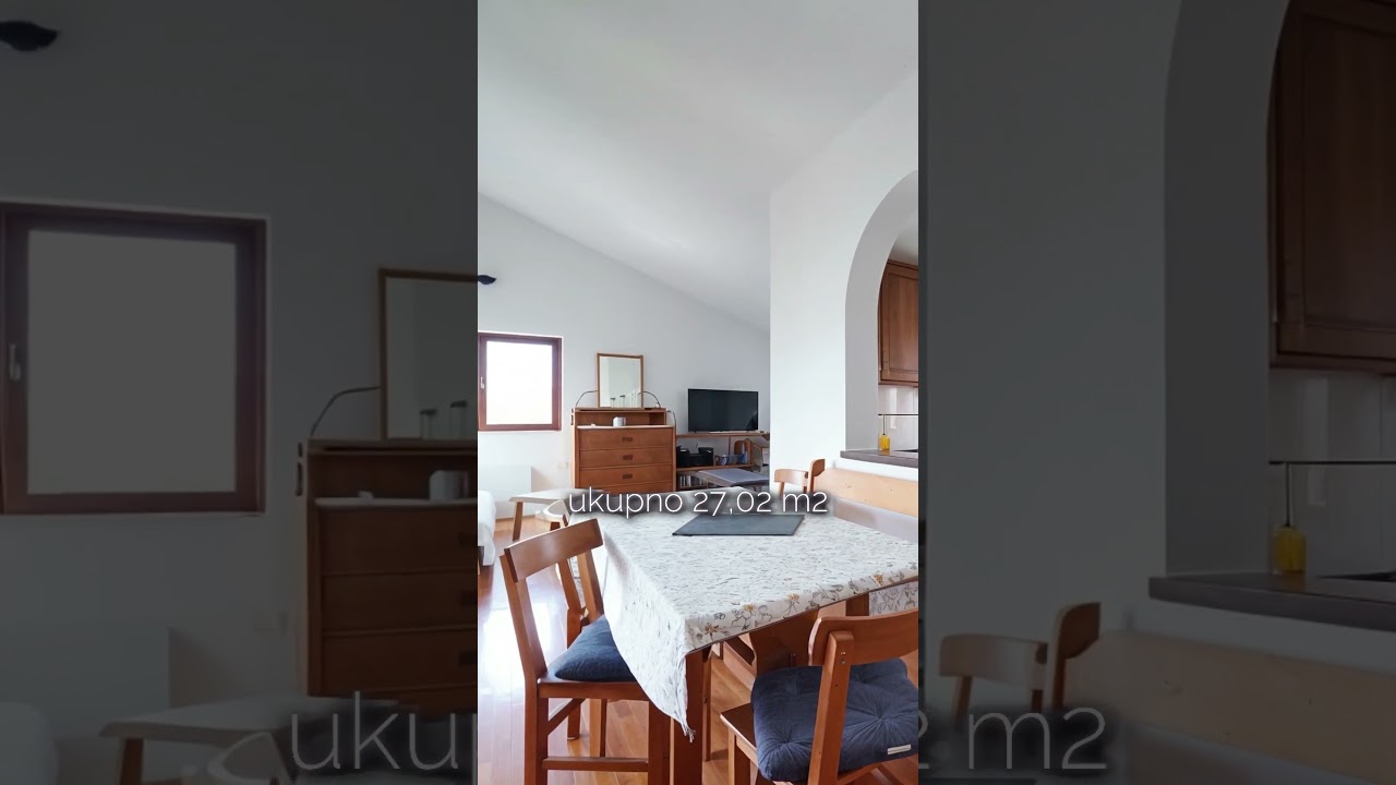 Jednosoban stan u Rovinju | Život blizu svega