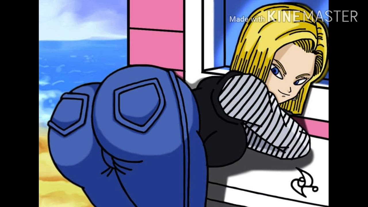 Android 18 X Krillin Can We Kiss Forever Kina Dragon Ball Z Super Amv😍😍😍😍 Youtube