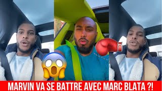 Marvin Tillière Ridiculise Marc Blata Et Dylan Devant Toute La France