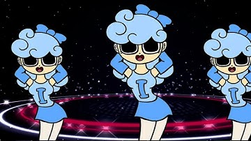 Zero Two Dodging Meme Alphabet Lore Humanized I with F Forget Meme VR 360° Animation