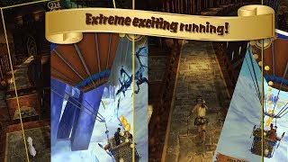 Running lost castle gameplay screenshot 4
