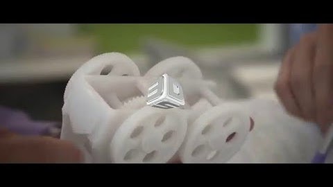 3D Systems ProJet® MJP 2500 Series