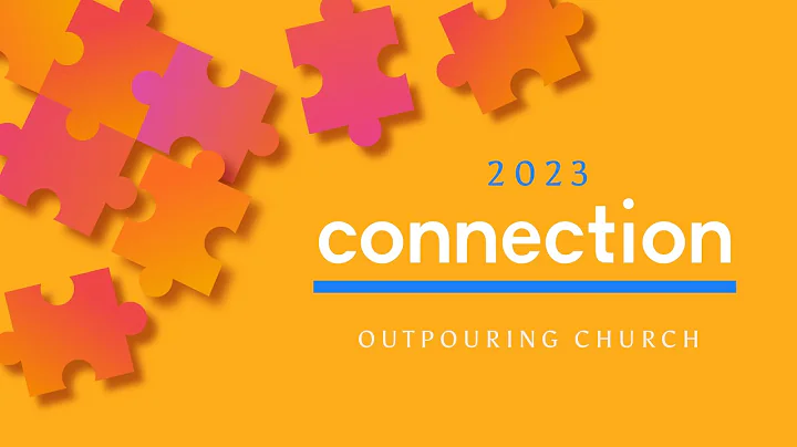 Connection | Pastor Ed Garner | 1/1/2023
