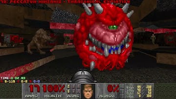 Doom 2: D5DA3 MAP79 in 0:04.51 Pacifist
