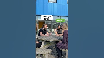 Inclusion: Make conversations accessible | Deaf Awareness Week Tips