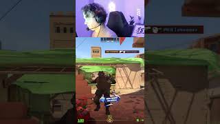 YEKINDAR laughs in one tap 😆💥 #cs2 #counterstrike2 #twitchclips