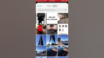 How to change profile picture in Clapper app?