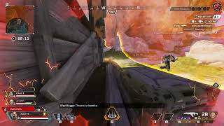 Apex Legends 3 Strikes event - 7 minutes of unstoppable action