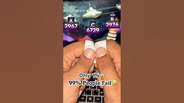 99% Get This Wrong – Outsmart the Internet! 🧩