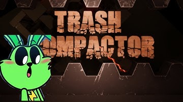 Playing the trash compactor in vrchat with my friends