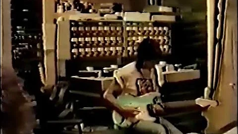 Jeff Beck - Bang A Drum - Jon Bon Jovi Blaze Of Glory Sessions (Audio Restored)