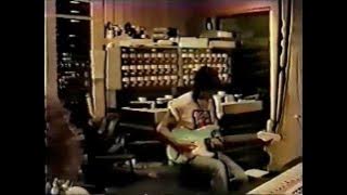 Jeff Beck - Bang A Drum - Jon Bon Jovi Blaze Of Glory Sessions (Audio Restored)