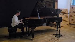 Rachmaninoff - Musical Moment op 16 no 4 in E minor