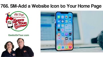 How to Add a Website Icon to a Phone