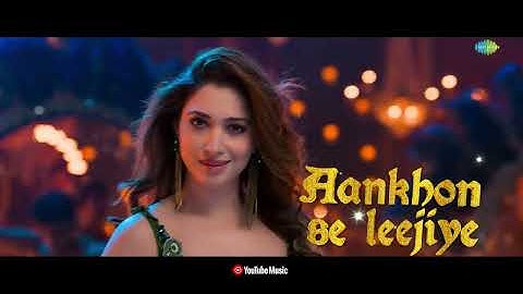 Aaj Ki Raat - Lyrical, Stree 2, Tamannaah Bhatia,Rajkummar Rao,Sachin-Jigar,Madhubanti,Divya,Amitabh