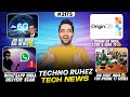 Jio 6G Big News🫡,iPhone 15 At ₹40k😱,Origin OS India😍,iOS 26 Big Issue,WhatsApp Delivery Scam