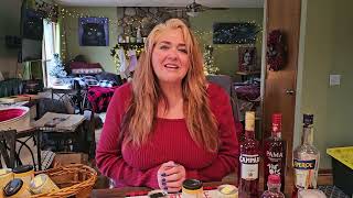 Using Tonic Fizz, CANN drinks, Journeyman Lemonade to make Canna Cocktails