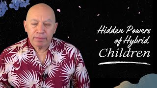 Darryl Anka Bashar | Revealing the Hidden Powers of Hybrid Children and Telepathic Communication