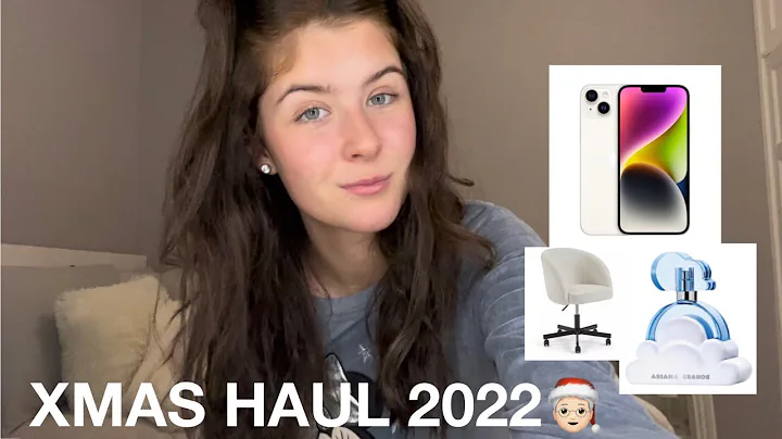 Xmas haul 2022