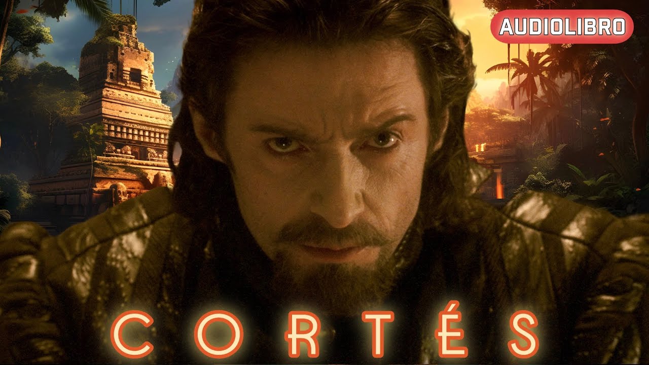 Hernán Cortés [audiolibro] ¡Quemen los Barcos! | Referencia: Joachim Heinrich Campe