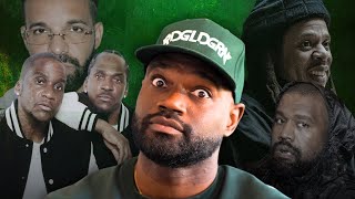 I Think Hip Hop Is Having A Midlife Crisis