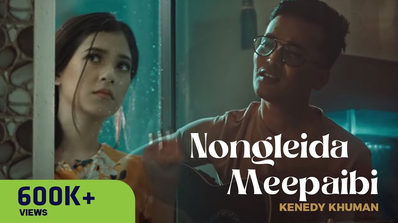 Nongleida Meepaibi Official Music Video  Kenedy Prinalini Thingom