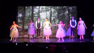 BALLET - Pointe Estudio - 26/12/2021 - Teatro Astros