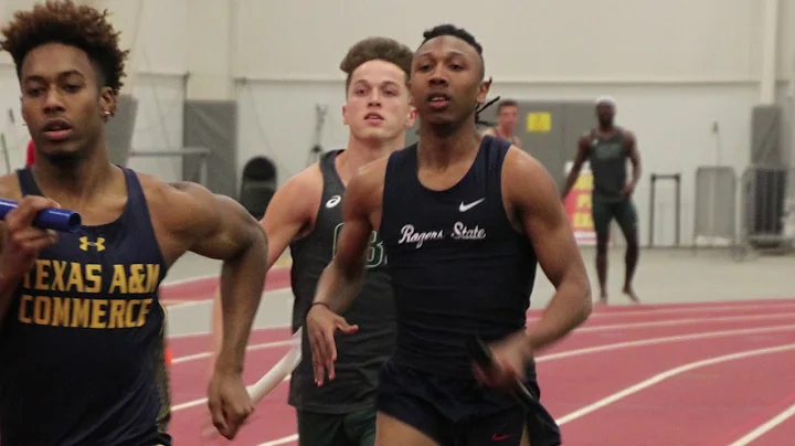 2018 Featured Athlete - Quintin Powell