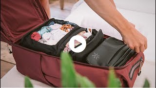 Introducing Shell: The modern-day travel backpack