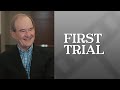 The first trial  david boies