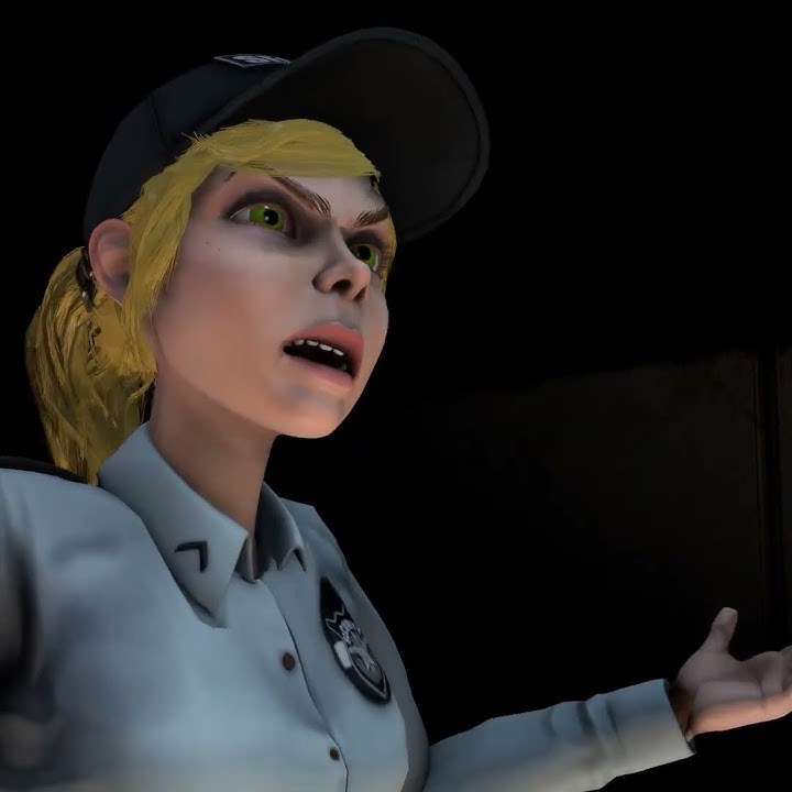 Freddy! You're supposed to be on lockdown. | Vanessa FNAF SB Animation