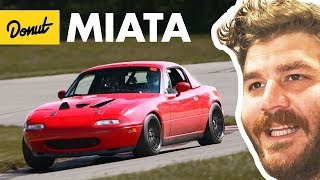 Miata  Everything You Need to Know | Up To Speed