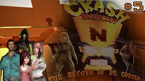 Left 4 Dead 2 - Crash Bandicoot: The Return of Dr. Cortex (#5)