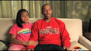 Ludacris talks about being a dad