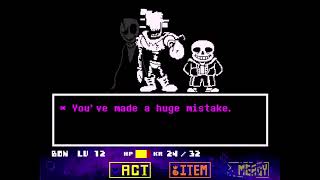 Playable Undertale Call of the Void Phase 2 Game (Wip Unofficial)