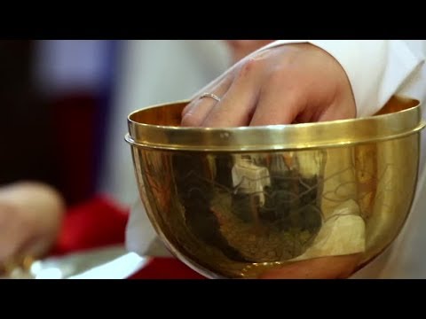 Santa Misa del viernes 6 de abril de 2018 (de nazaret.tv) santa misa de hoy en vivo maria vision