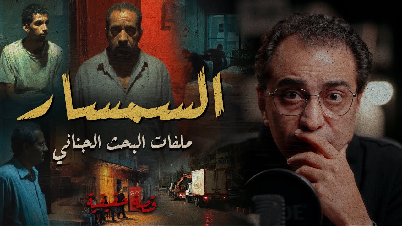 السمسار .. ملفات البحث الجنائي | حلقة مهمة لكل الناس