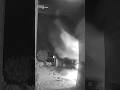 Ring Video Doorbell alerted couple of huge house fire!